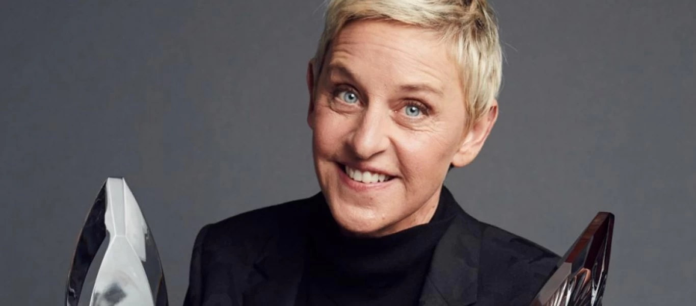 Έλεν ΝτεΤζένερις για Κόμπι Μπράιαντ: «Όλα άλλαξαν σε ένα δευτερόλεπτο - Η ζωή είναι μικρή και εύθραυστη» (βίντεο)